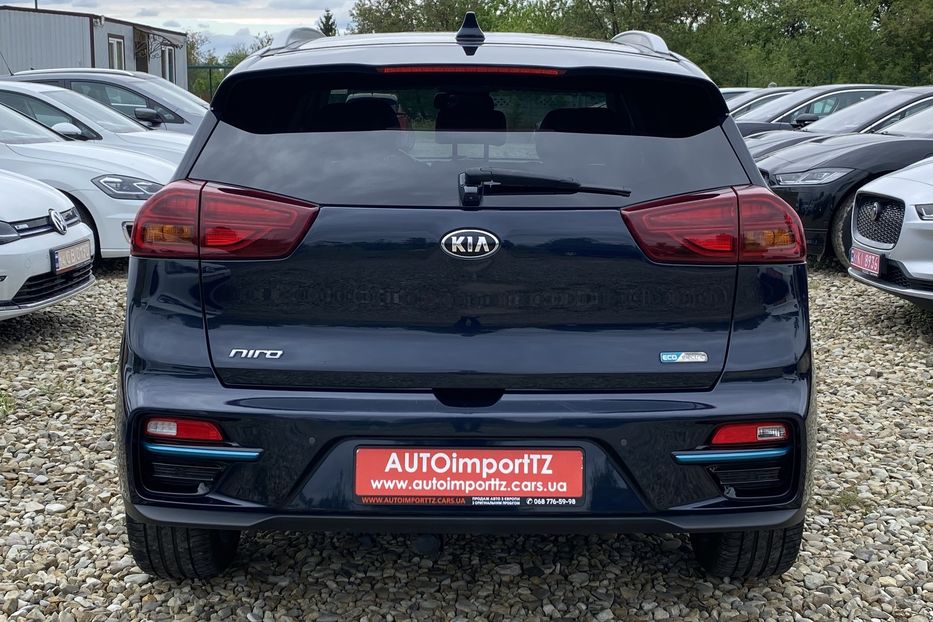 Продам Kia Niro 64kWhМакс.комплектаціяPrestige 2020 года в Львове