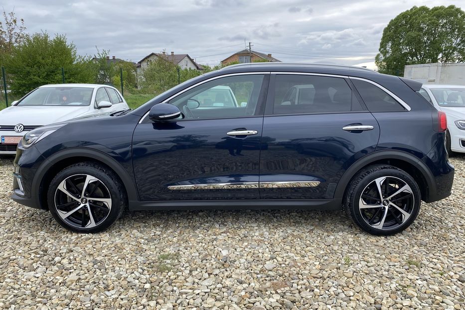 Продам Kia Niro 64kWhМакс.комплектаціяPrestige 2020 года в Львове