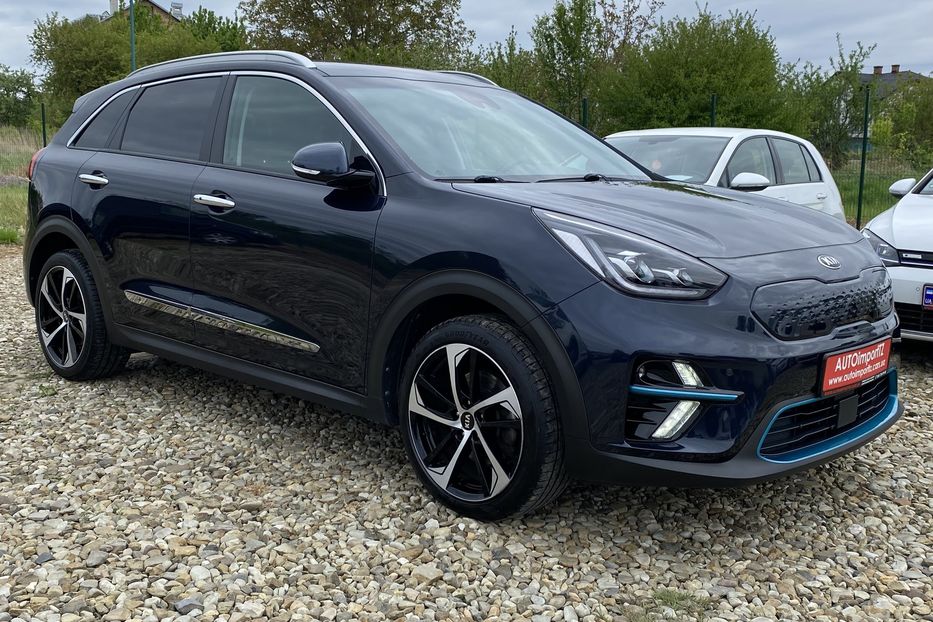 Продам Kia Niro 64kWhМакс.комплектаціяPrestige 2020 года в Львове