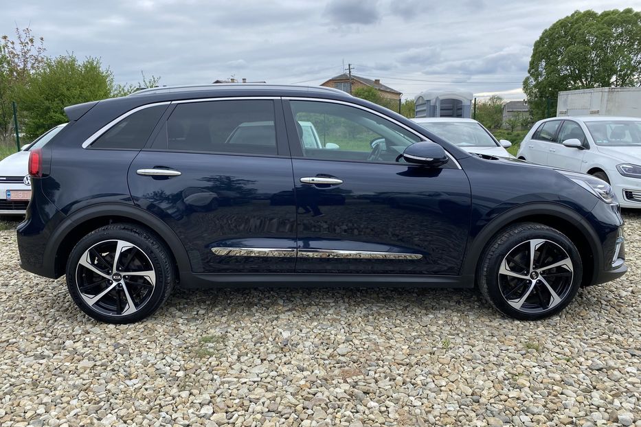 Продам Kia Niro 64kWhМакс.комплектаціяPrestige 2020 года в Львове