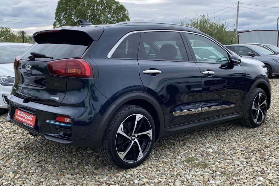 Продам Kia Niro 64kWhМакс.комплектаціяPrestige 2020 года в Львове