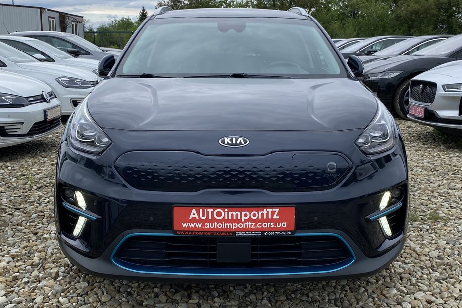 Продам Kia Niro 64kWhМакс.комплектаціяPrestige 2020 года в Львове