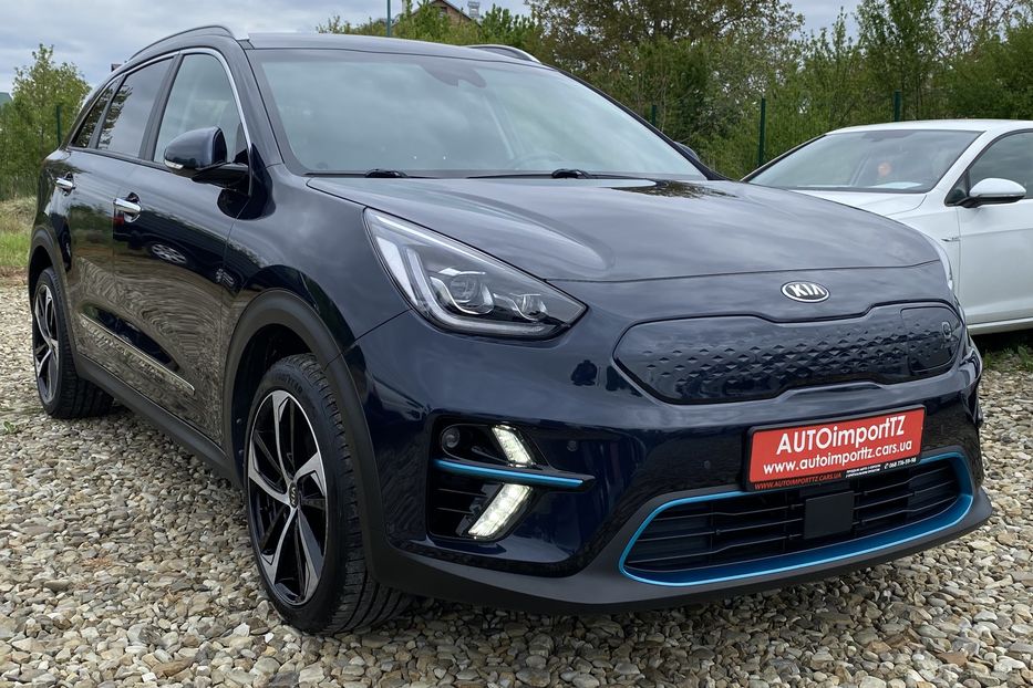 Продам Kia Niro 64kWhМакс.комплектаціяPrestige 2020 года в Львове