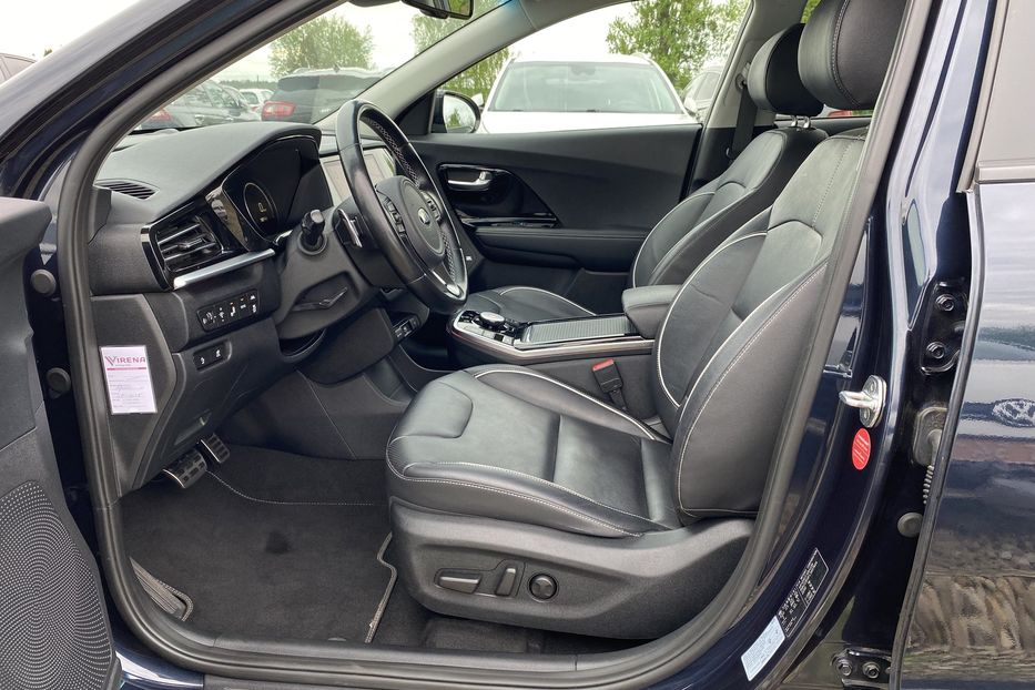 Продам Kia Niro 64kWhМакс.комплектаціяPrestige 2020 года в Львове