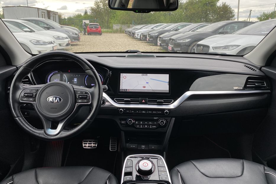 Продам Kia Niro 64kWhМакс.комплектаціяPrestige 2020 года в Львове