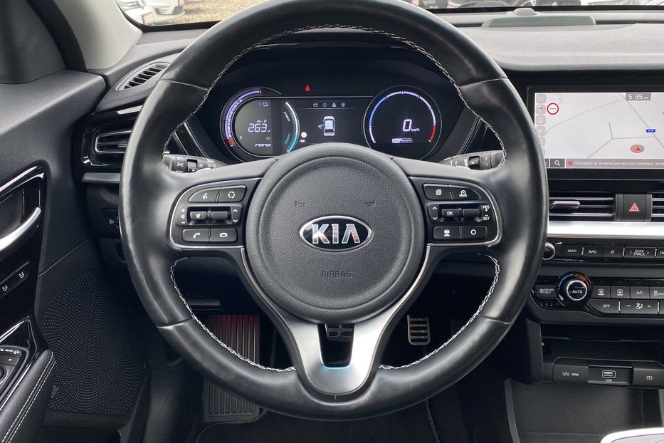 Продам Kia Niro 64kWhМакс.комплектаціяPrestige 2020 года в Львове