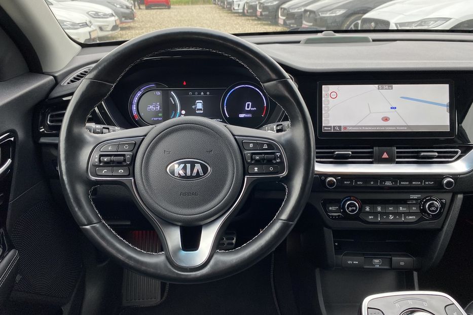 Продам Kia Niro 64kWhМакс.комплектаціяPrestige 2020 года в Львове