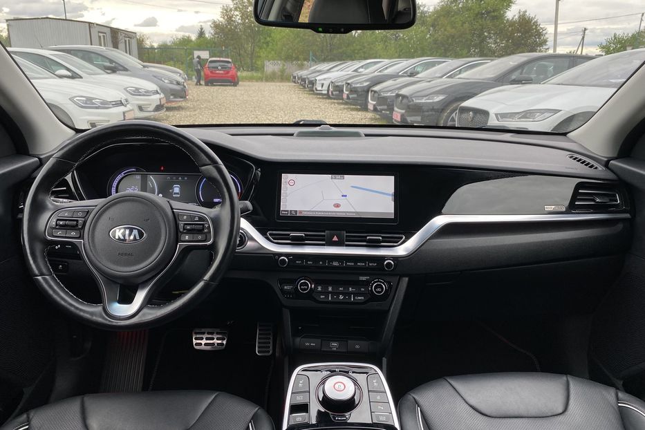 Продам Kia Niro 64kWhМакс.комплектаціяPrestige 2020 года в Львове