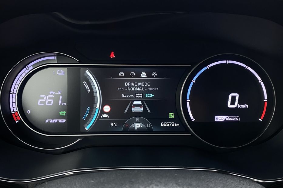 Продам Kia Niro 64kWhМакс.комплектаціяPrestige 2020 года в Львове
