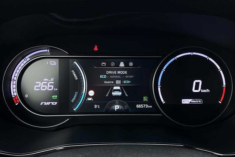 Продам Kia Niro 64kWhМакс.комплектаціяPrestige 2020 года в Львове