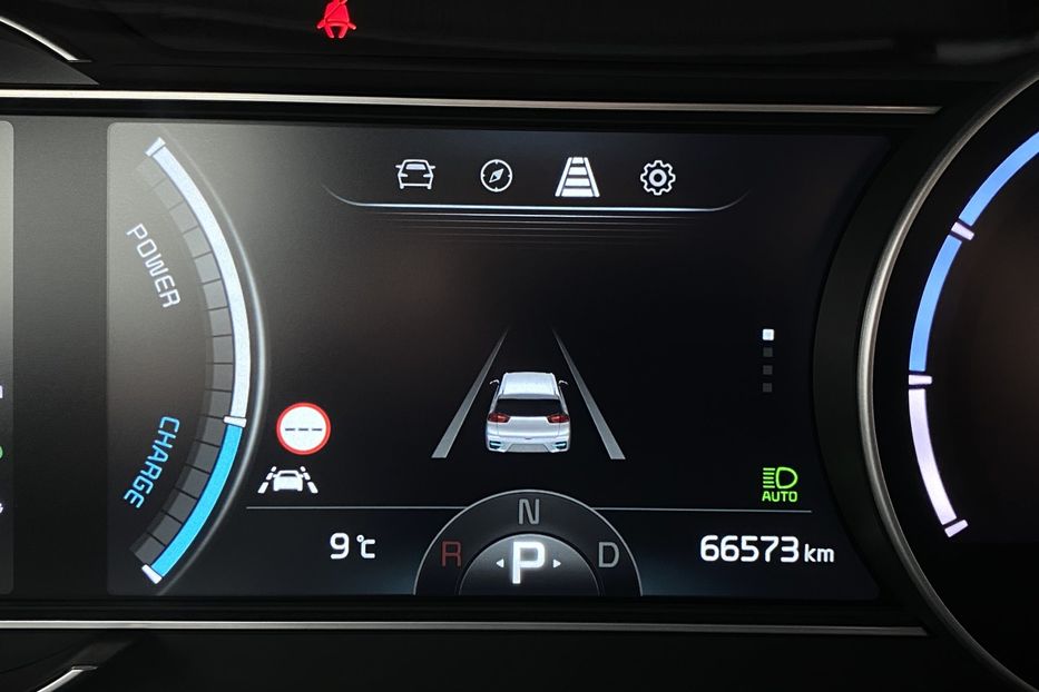 Продам Kia Niro 64kWhМакс.комплектаціяPrestige 2020 года в Львове