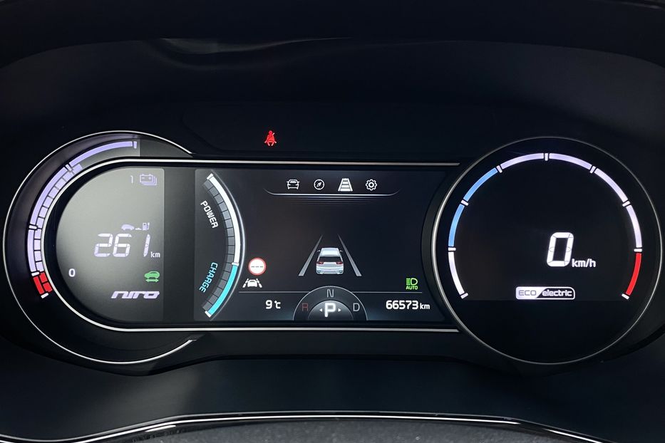 Продам Kia Niro 64kWhМакс.комплектаціяPrestige 2020 года в Львове