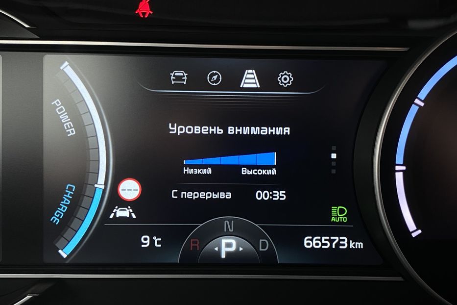 Продам Kia Niro 64kWhМакс.комплектаціяPrestige 2020 года в Львове