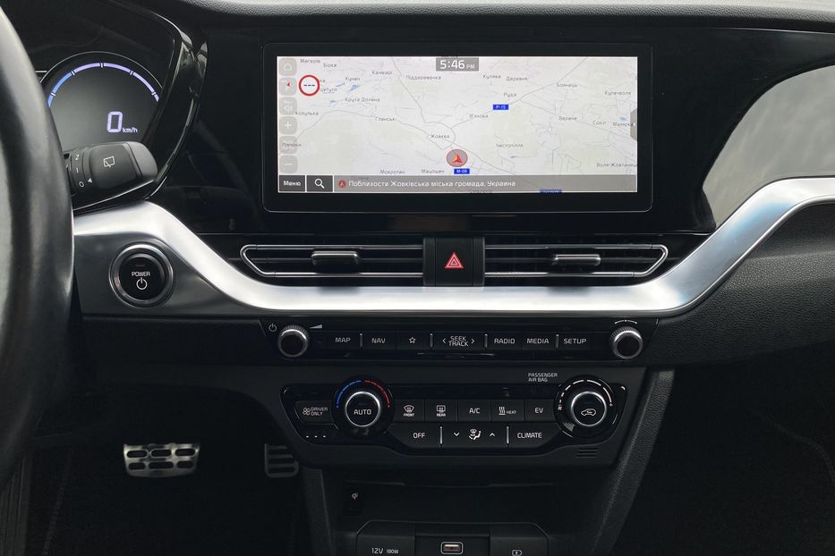 Продам Kia Niro 64kWhМакс.комплектаціяPrestige 2020 года в Львове