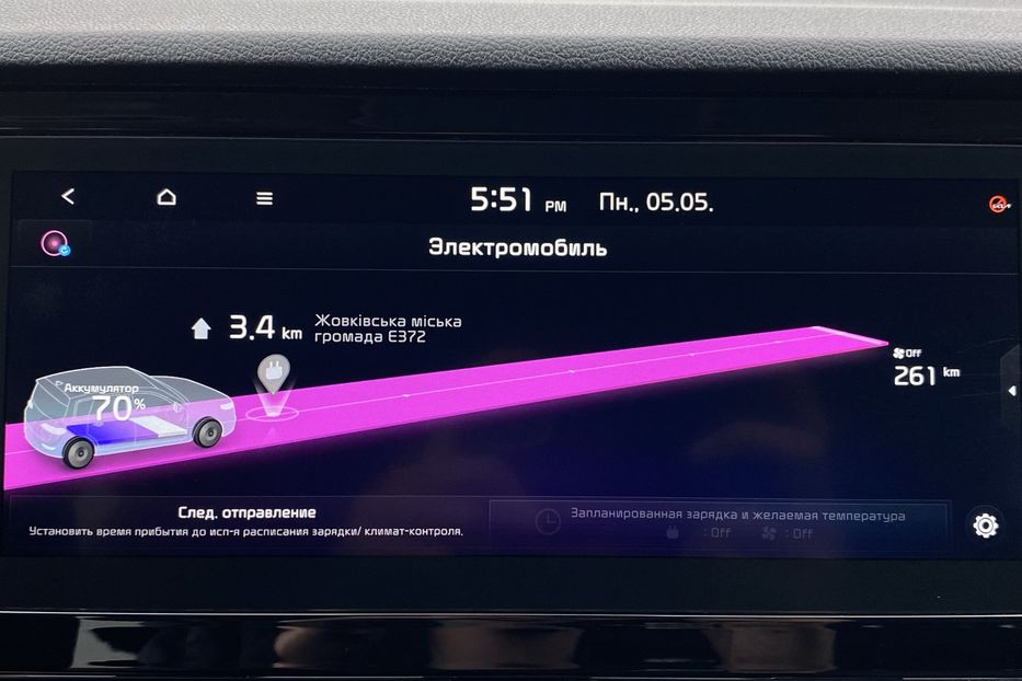 Продам Kia Niro 64kWhМакс.комплектаціяPrestige 2020 года в Львове