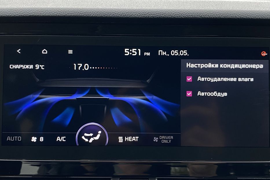 Продам Kia Niro 64kWhМакс.комплектаціяPrestige 2020 года в Львове