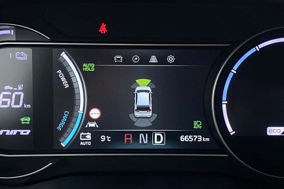 Продам Kia Niro 64kWhМакс.комплектаціяPrestige 2020 года в Львове