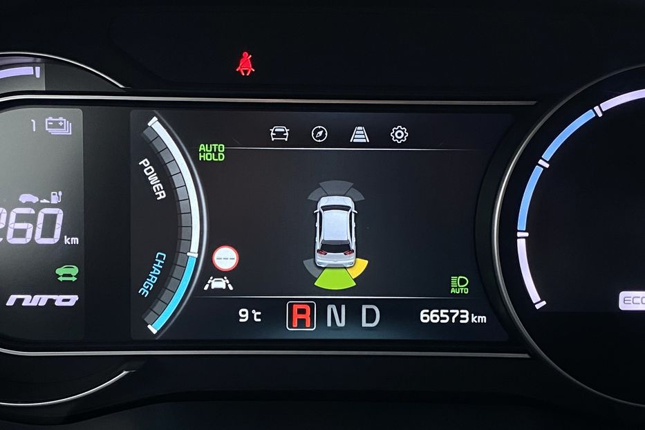 Продам Kia Niro 64kWhМакс.комплектаціяPrestige 2020 года в Львове