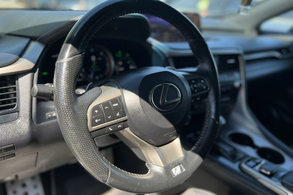 Продам Lexus RX 350 F-sport (KOMIS) 2016 года в г. Умань, Черкасская область