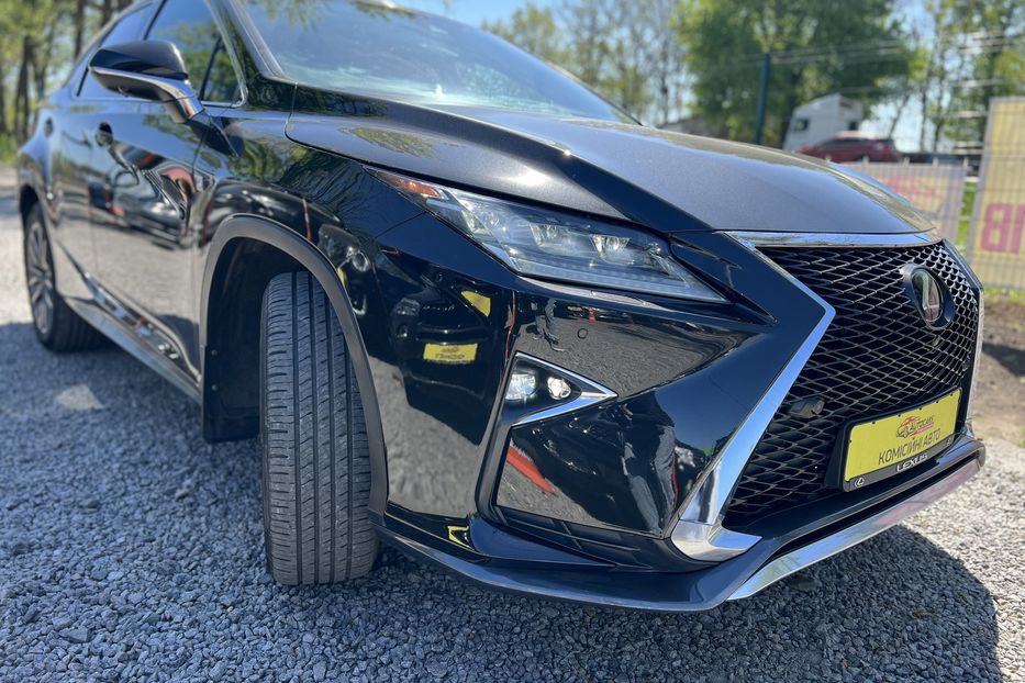 Продам Lexus RX 350 F-sport (KOMIS) 2016 года в г. Умань, Черкасская область