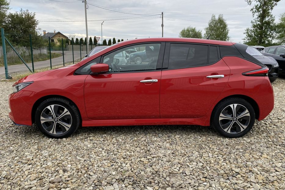 Продам Nissan Leaf 62кВтПдгрвкермасидіньКамера360 2020 года в Львове