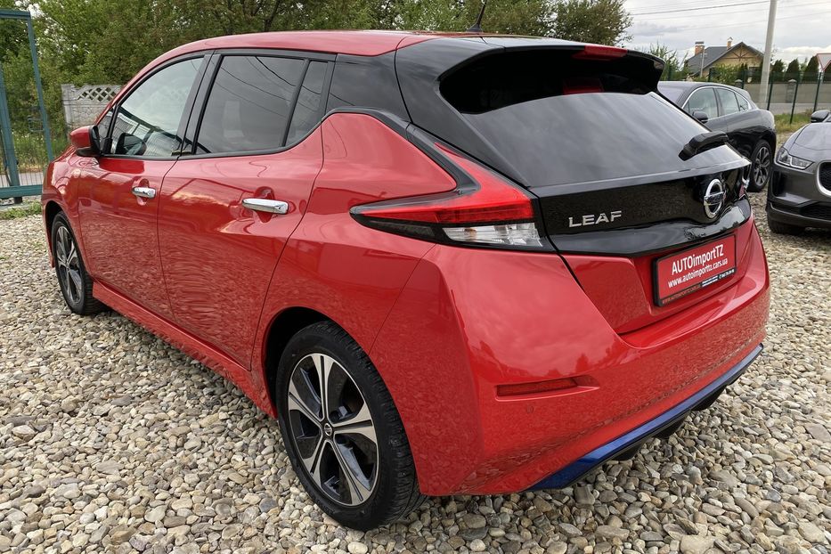 Продам Nissan Leaf 62кВтПдгрвкермасидіньКамера360 2020 года в Львове
