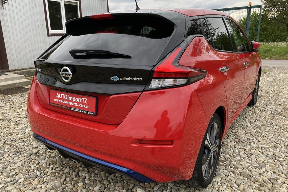 Продам Nissan Leaf 62кВтПдгрвкермасидіньКамера360 2020 года в Львове