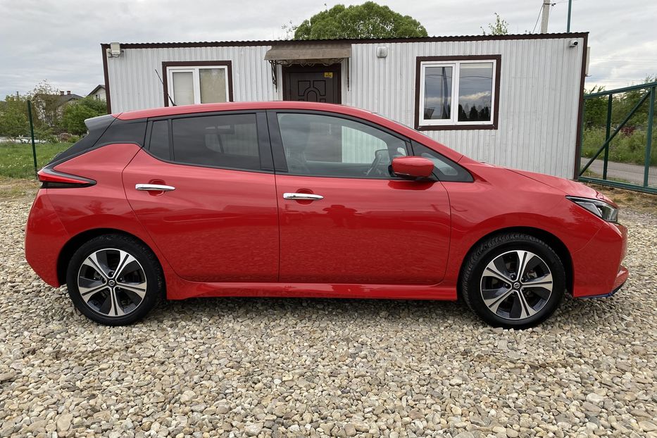 Продам Nissan Leaf 62кВтПдгрвкермасидіньКамера360 2020 года в Львове