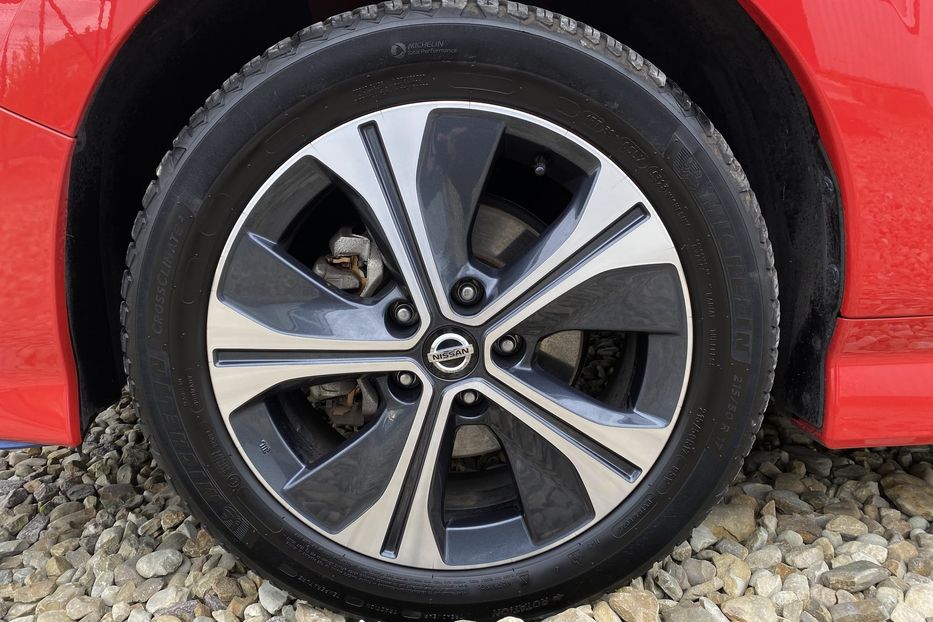 Продам Nissan Leaf 62кВтПдгрвкермасидіньКамера360 2020 года в Львове