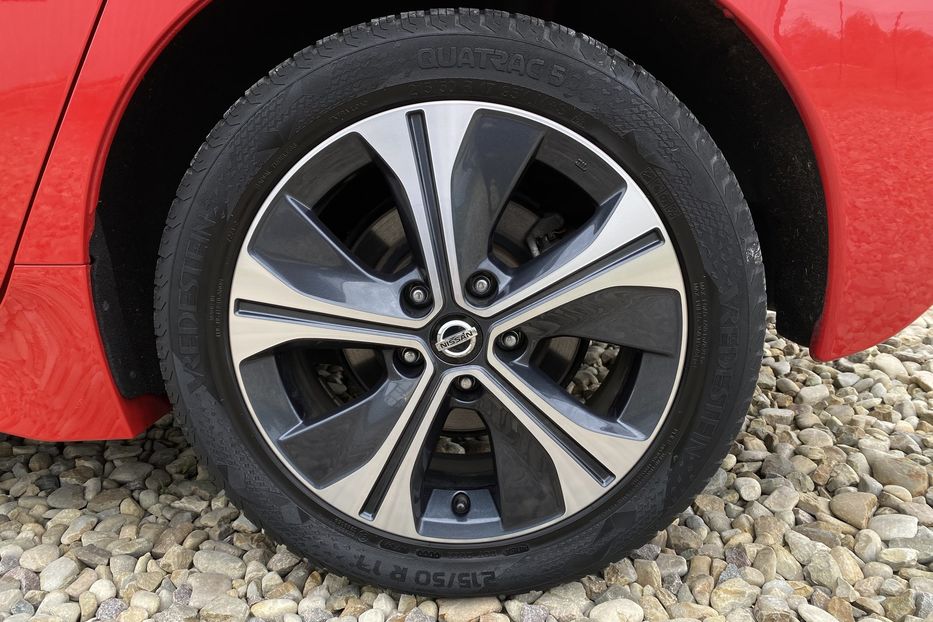 Продам Nissan Leaf 62кВтПдгрвкермасидіньКамера360 2020 года в Львове