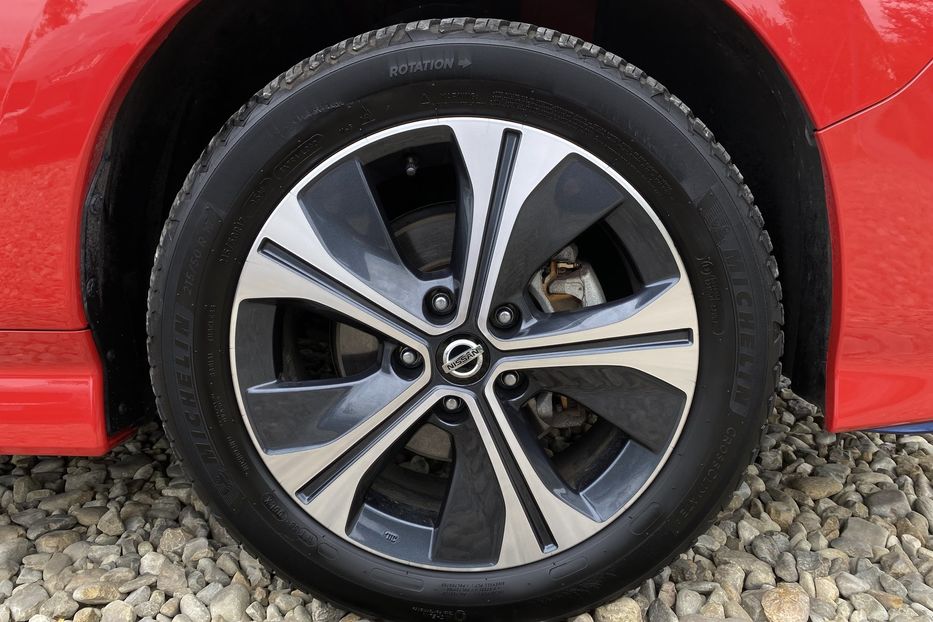 Продам Nissan Leaf 62кВтПдгрвкермасидіньКамера360 2020 года в Львове