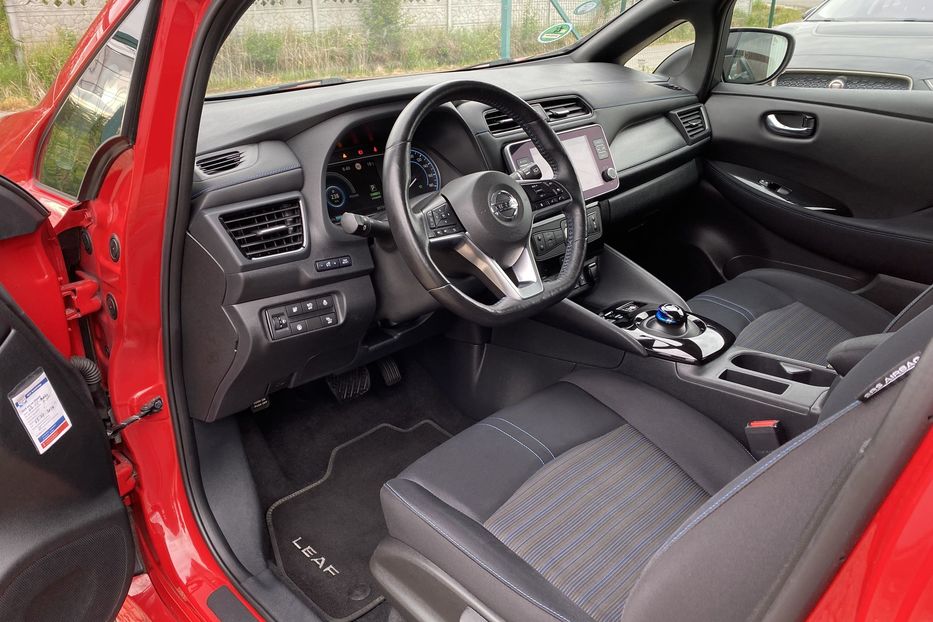 Продам Nissan Leaf 62кВтПдгрвкермасидіньКамера360 2020 года в Львове