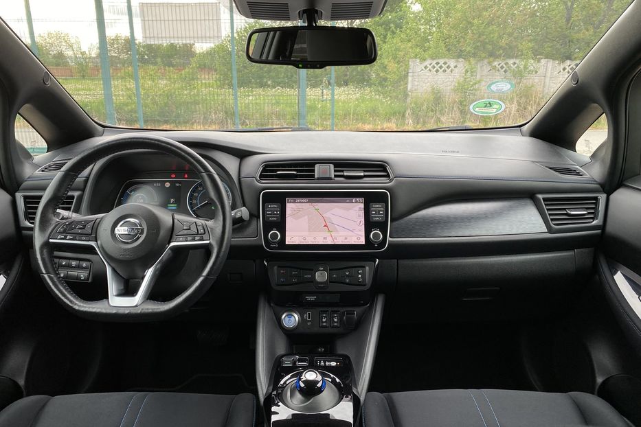Продам Nissan Leaf 62кВтПдгрвкермасидіньКамера360 2020 года в Львове