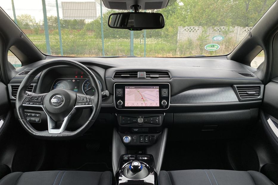 Продам Nissan Leaf 62кВтПдгрвкермасидіньКамера360 2020 года в Львове