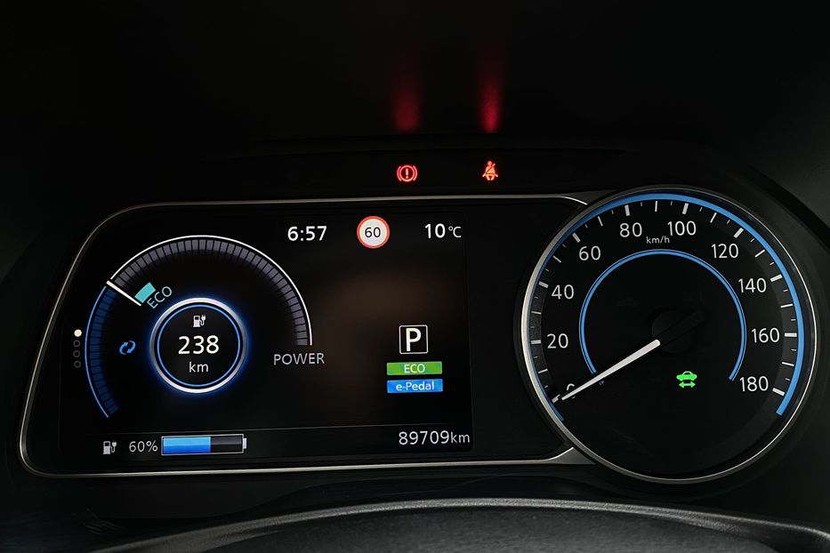 Продам Nissan Leaf 62кВтПдгрвкермасидіньКамера360 2020 года в Львове