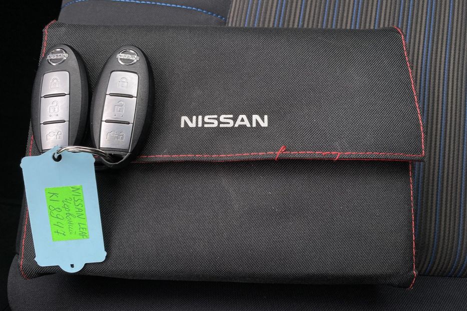 Продам Nissan Leaf 62кВтПдгрвкермасидіньКамера360 2020 года в Львове