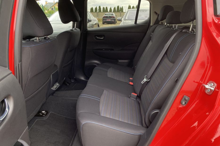 Продам Nissan Leaf 62кВтПдгрвкермасидіньКамера360 2020 года в Львове