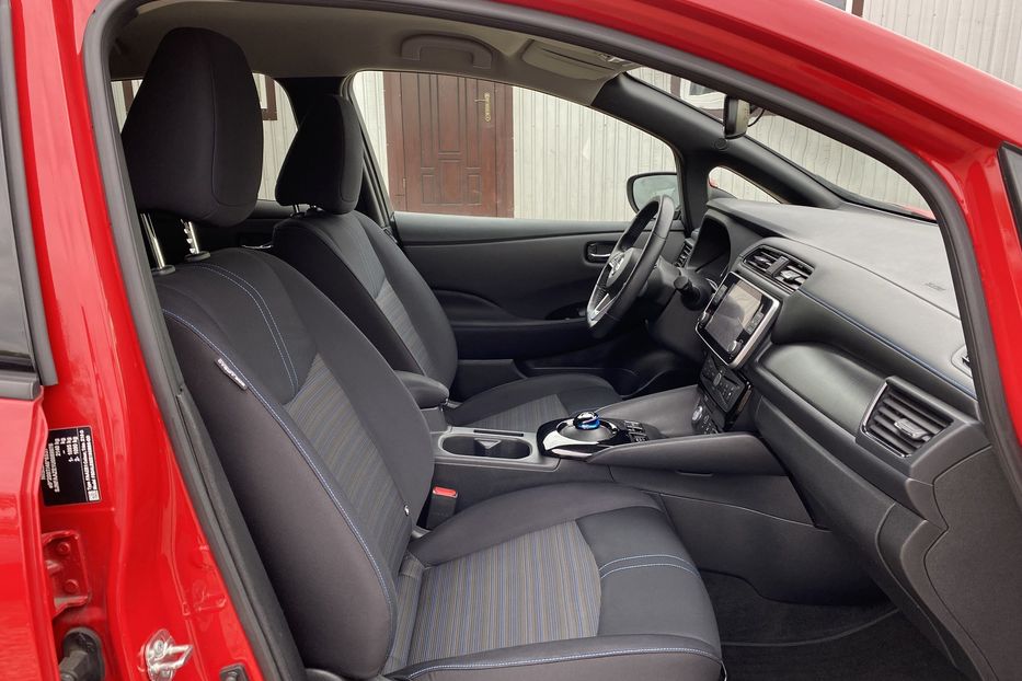 Продам Nissan Leaf 62кВтПдгрвкермасидіньКамера360 2020 года в Львове