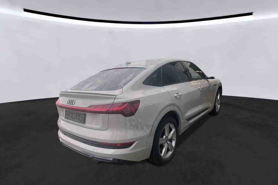 Продам Audi E-Tron 55 2021 года в Львове