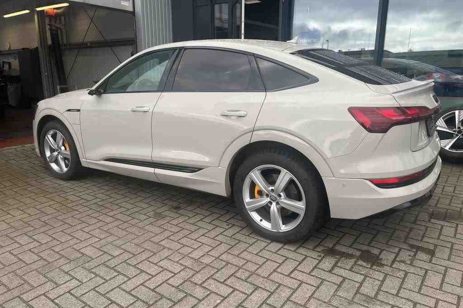 Продам Audi E-Tron 55 2021 года в Львове