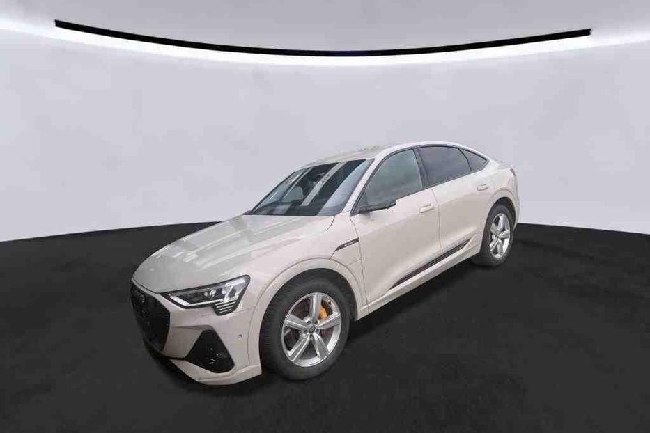 Продам Audi E-Tron 55 2021 года в Львове