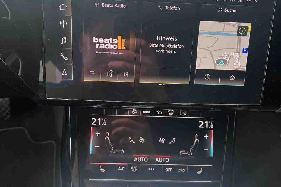 Продам Audi E-Tron 55 2021 года в Львове