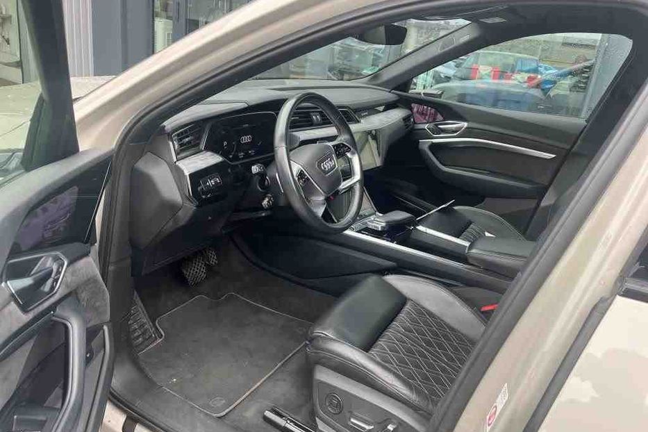 Продам Audi E-Tron 55 2021 года в Львове