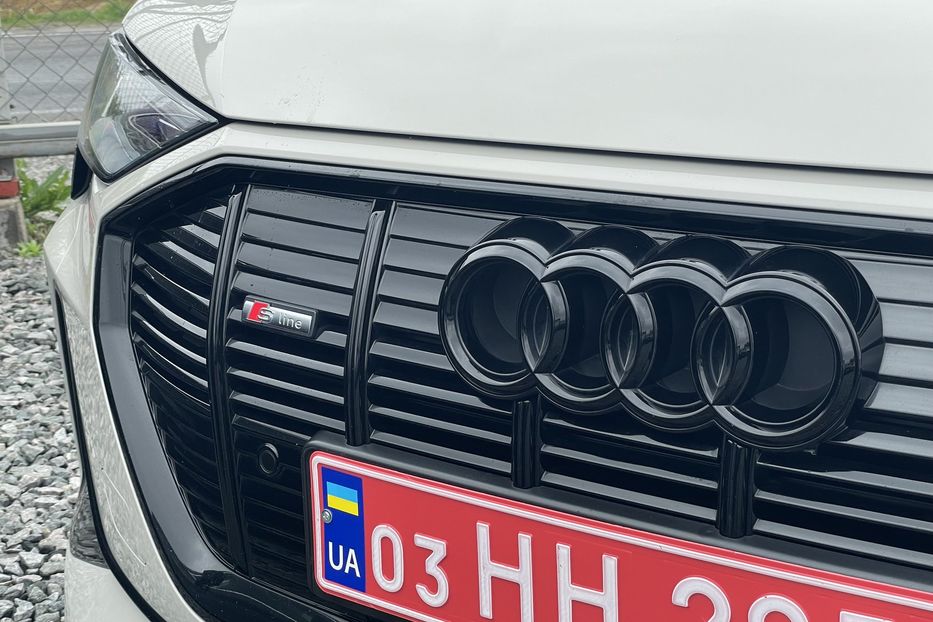 Продам Audi E-Tron 55 2022 года в Львове