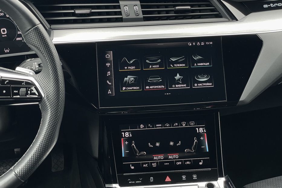 Продам Audi E-Tron 55 2022 года в Львове