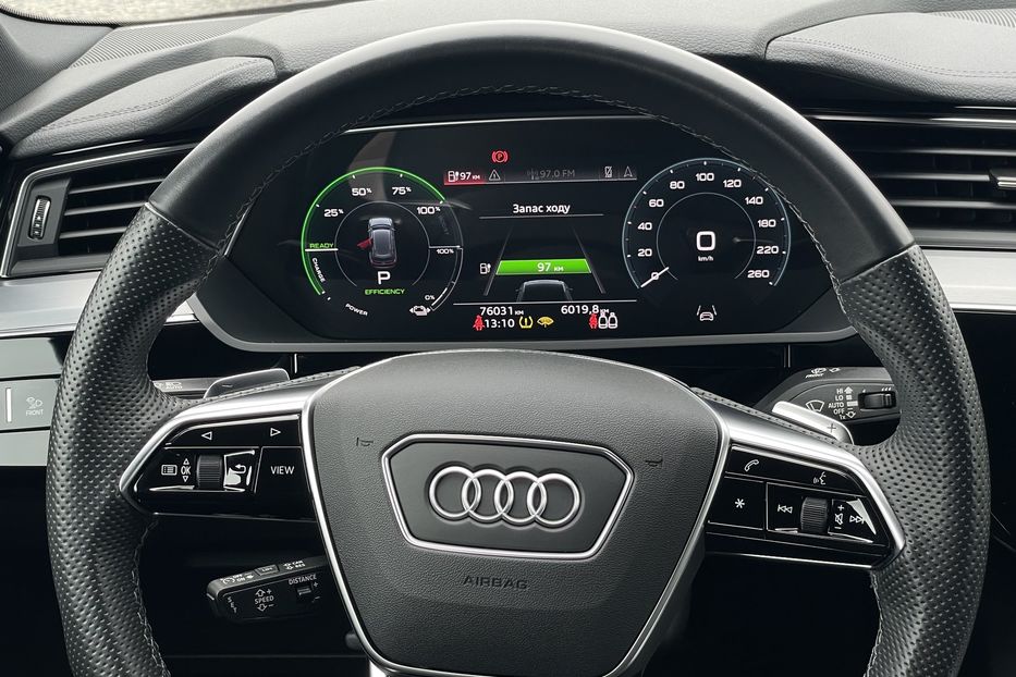 Продам Audi E-Tron 55 2022 года в Львове