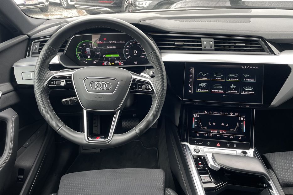 Продам Audi E-Tron 55 2022 года в Львове