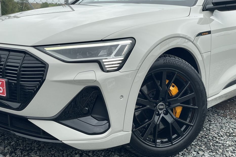 Продам Audi E-Tron 55 2022 года в Львове