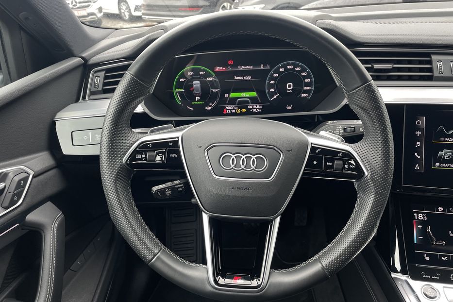 Продам Audi E-Tron 55 2022 года в Львове