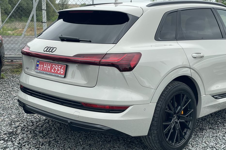 Продам Audi E-Tron 55 2022 года в Львове